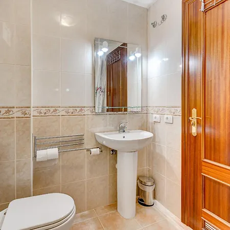 Apartment Vista 2 Bedrooms San Isidro (Tenerife)