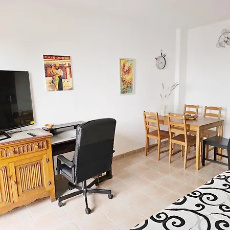 Vista 2 Bedrooms San Isidro (Tenerife)