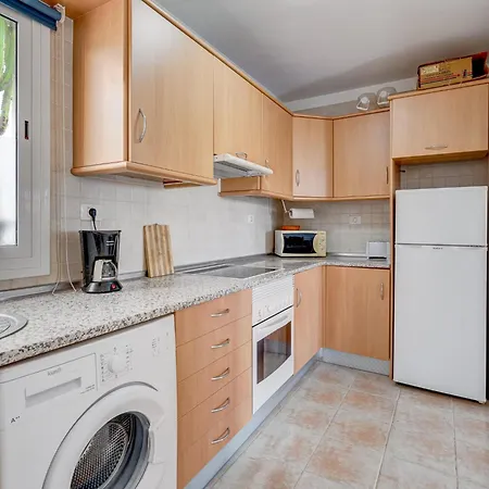 Apartment Vista 2 Bedrooms San Isidro (Tenerife)